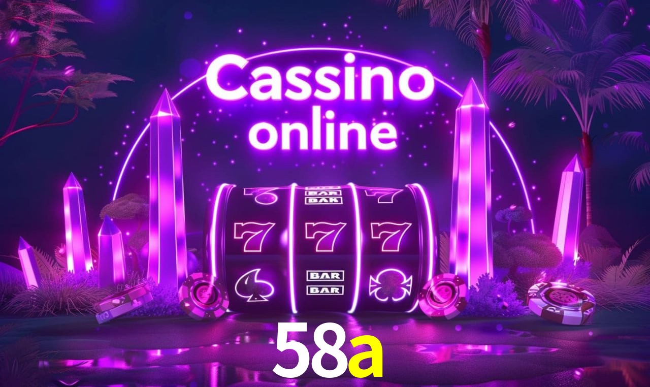 58a - cassino ao vivo
